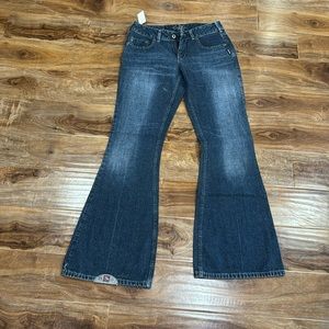 Silver jeans flare leg 29/33 NWT’s